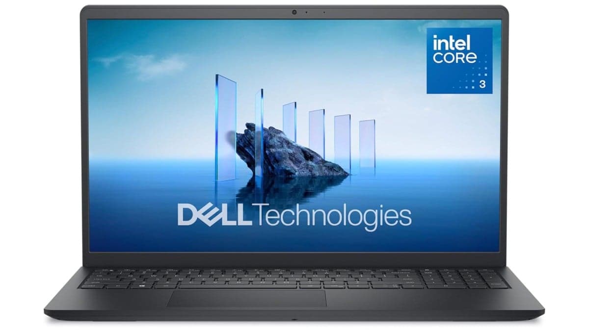 Dell 15 Laptop Deal: 512GB For $307