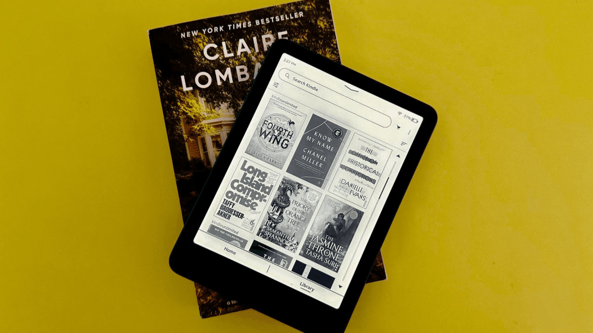 Kindle Deals For Mother's Day