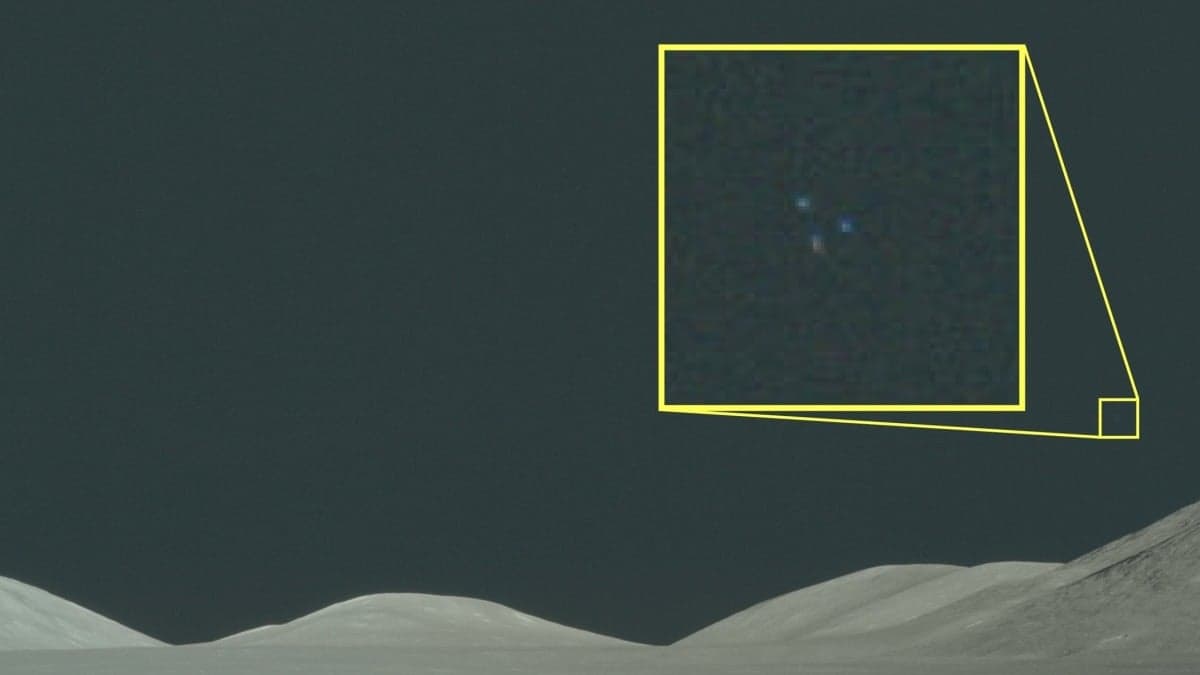 NASA Astronauts Reveal UFO Sightings