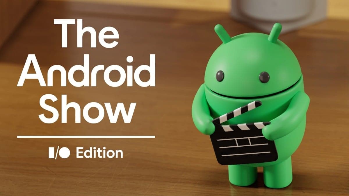 Google Revives The Android Show