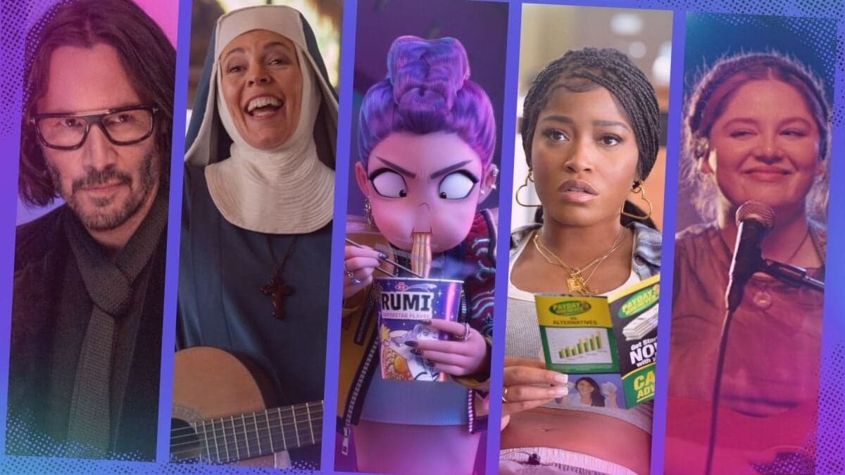 Laugh Out Loud With Netflix Comedies