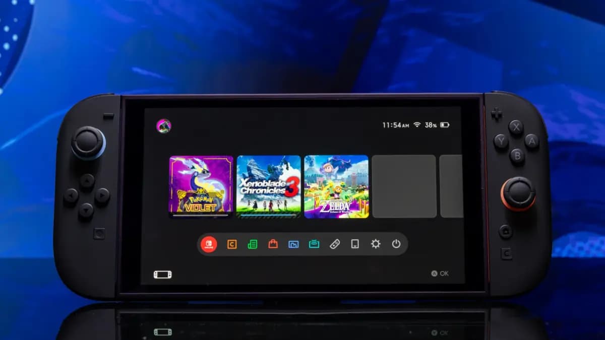 Nintendo Switch 2 Price Hike