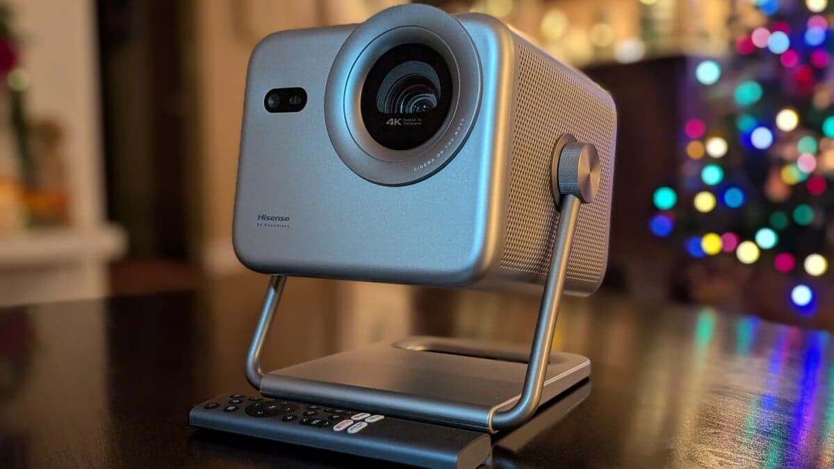 Hisense M2 Pro Projector Revolution