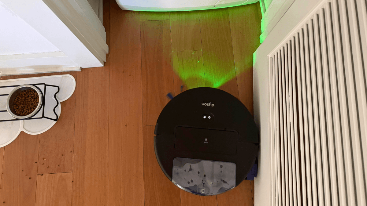 Dyson Spot+Scrub Ai Review