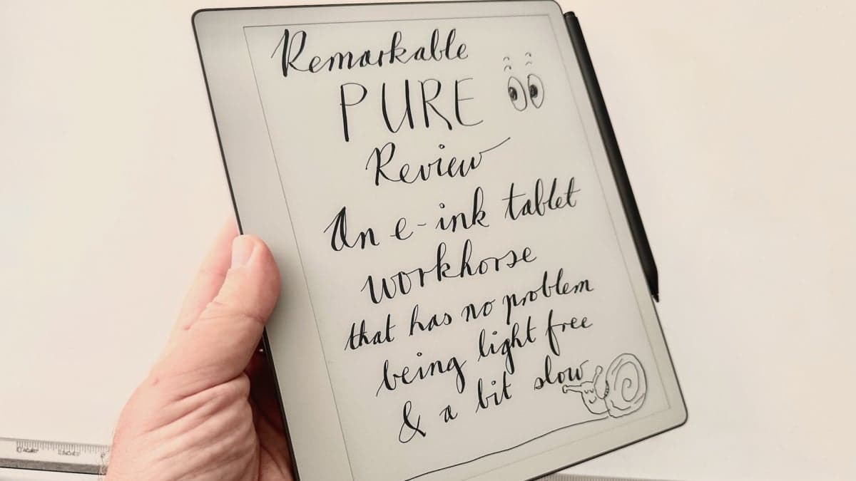 Remarkable Paper Pure Review