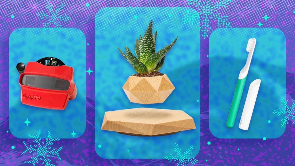 Gift Ideas For Men Who Have Everything