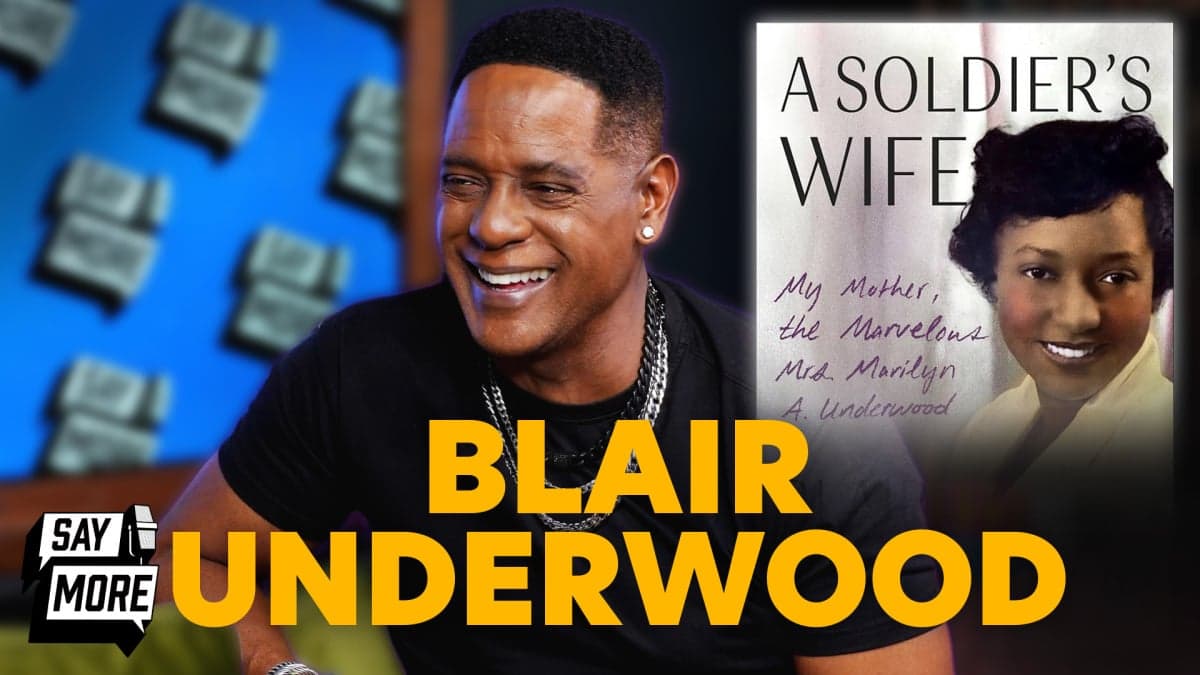 Blair Underwood's Legacy