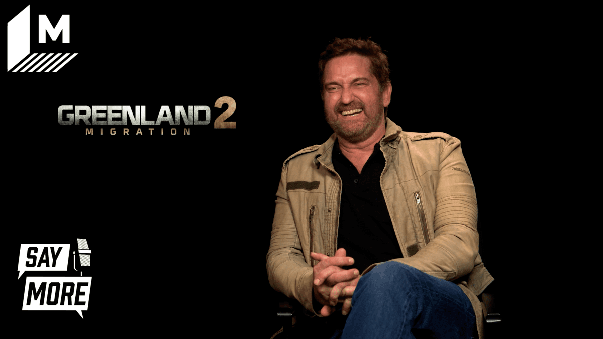 Gerard Butler's Real-Life Disasters