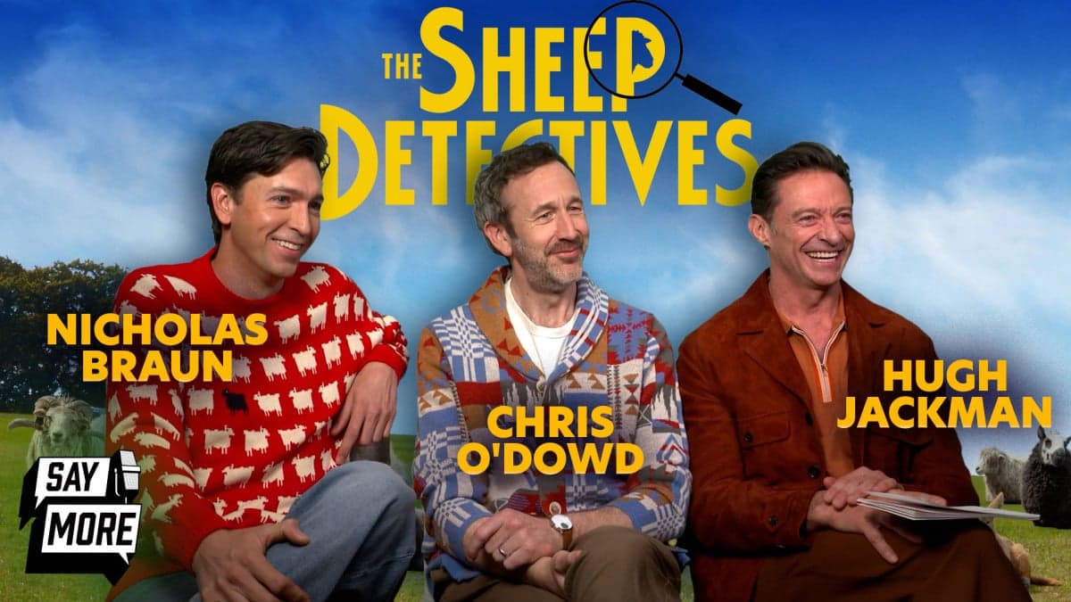 Hugh Jackman's Movie Trivia Challenge